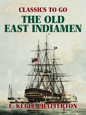 cover image of The Old East Indiamen
